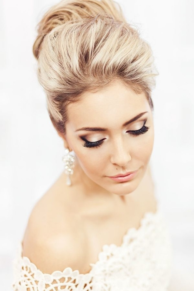 Hochzeit Make Up
 Das perfekte Braut Make Up 65 Ideen für echte Diven