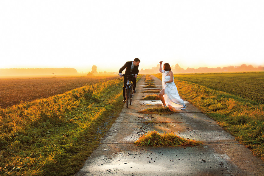 Hochzeit Mal Anders
 Hochzeit mal anders Teil 2 Foto & Bild