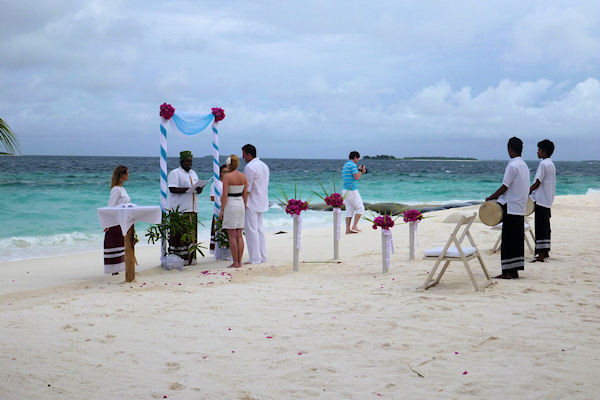 Hochzeit Malediven
 Malediven Hochzeit