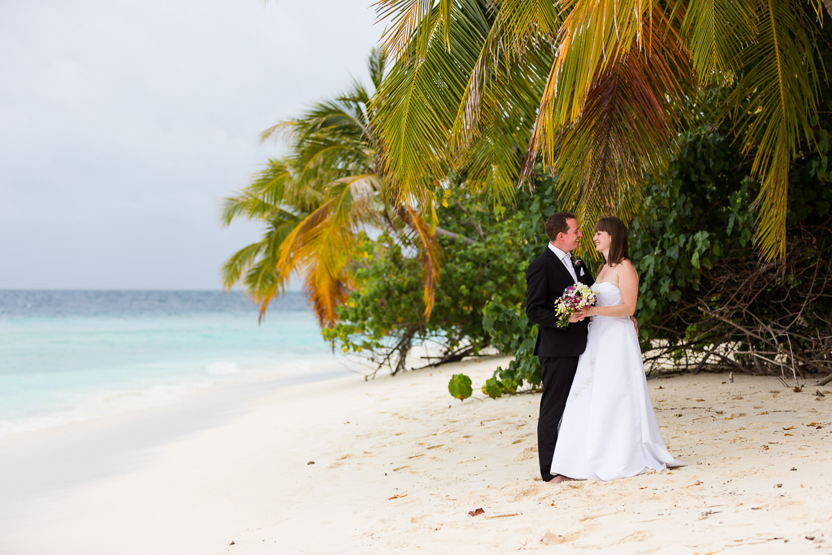 Hochzeit Malediven
 Hochzeit auf den Malediven Bandos Island Fotograf