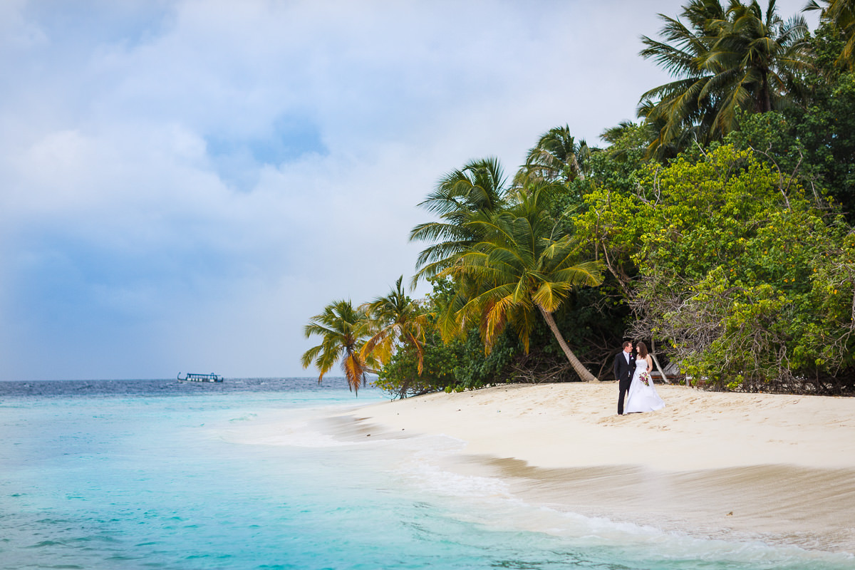 Hochzeit Malediven
 Hochzeit auf den Malediven Bandos Island Fotograf