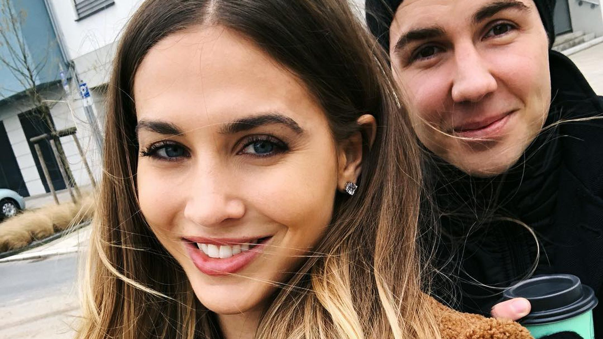 Hochzeit Mario Götze
 Ann Kathrin Brömmel Kids nach der Hochzeit mit Mario