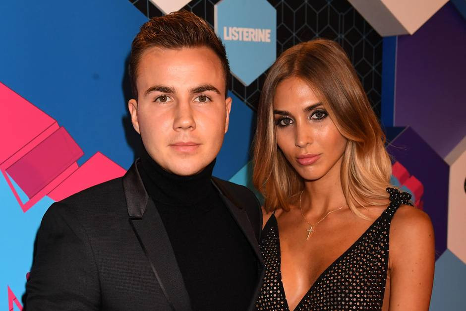 Hochzeit Mario Götze
 Mario Götze Er verrät Details über Hochzeit mit Ann