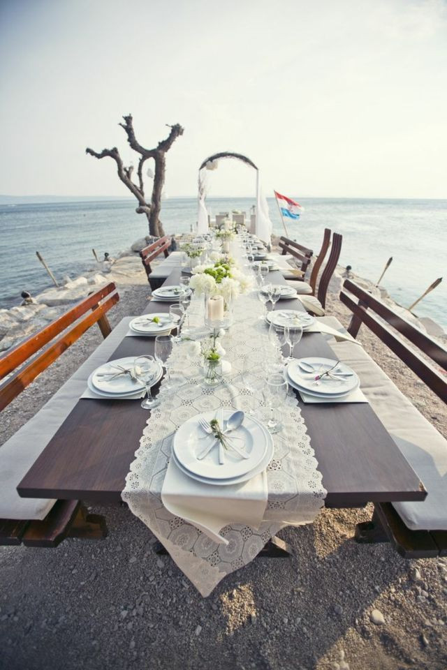 Hochzeit Maritim
 10 Tischdeko Ideen zu Ihrer Traumhochzeit Trendomat