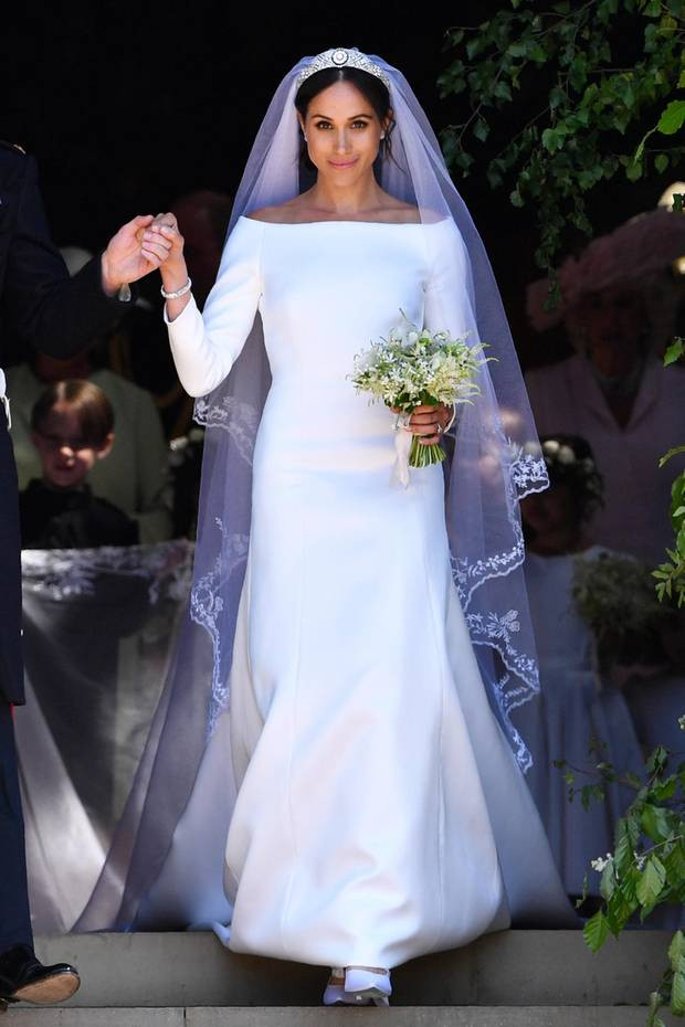 Hochzeit Meghan Kleid
 Luxus Hochzeit Die teuersten Brautkleider aller Zeiten