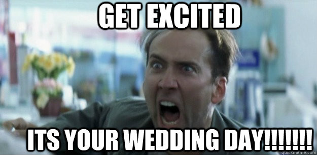 Hochzeit Meme
 25 Funniest Wedding Meme And