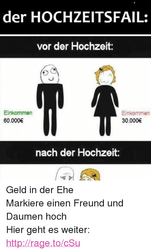 Hochzeit Meme
 Der HOCHZEITSFAIL Vor Der Hochzeit Einkommen Einkommen