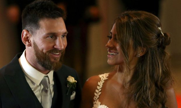 Hochzeit Messi
 Eine Hochzeit des Jahrhunderts Messi sagt Ja DiePresse