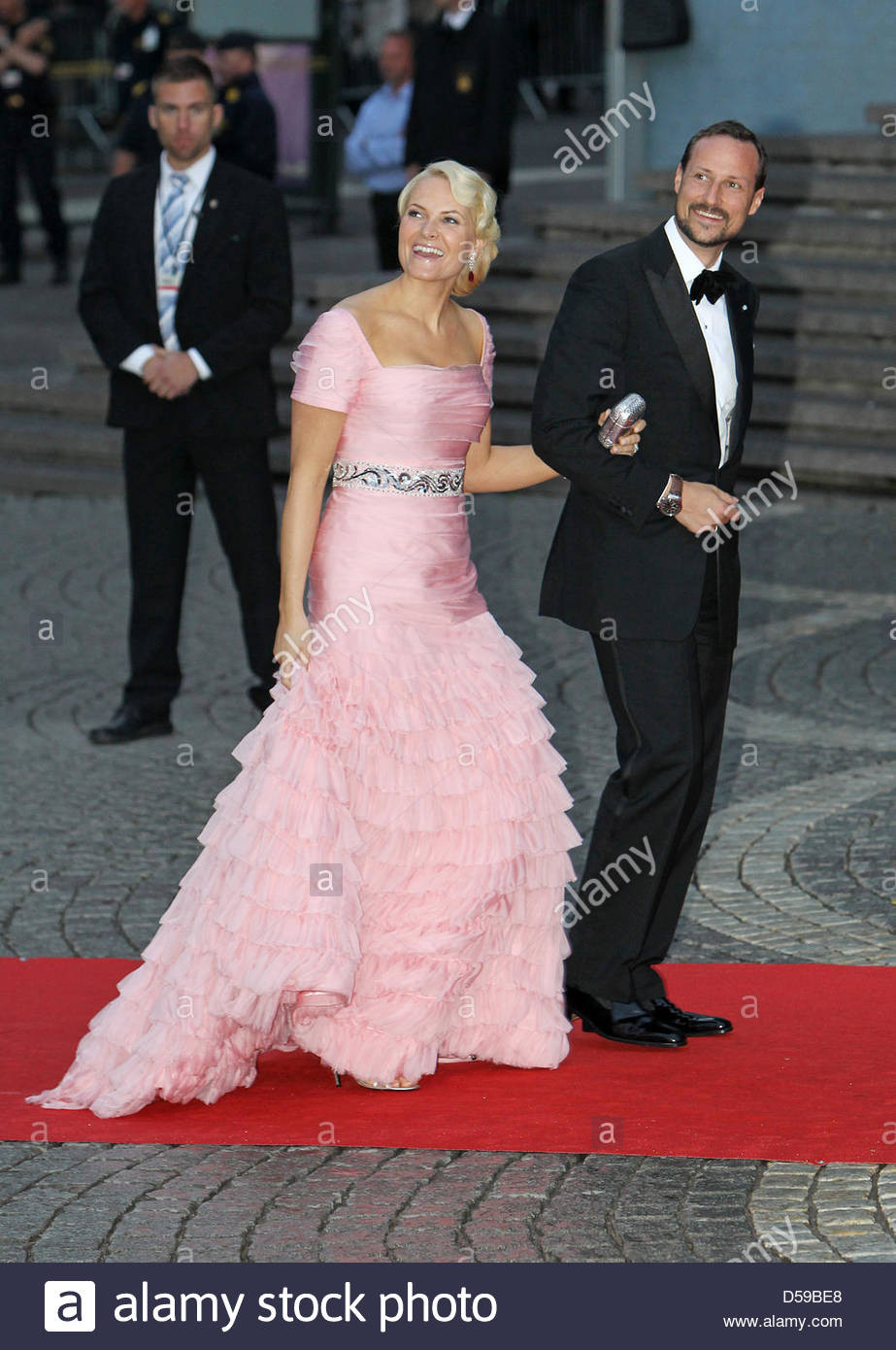 Hochzeit Mette Marit
 Crown Prince Haakon of Norway and Princess Mette Marit of