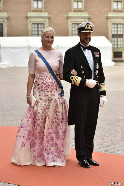 Hochzeit Mette Marit
 Die Märchenhochzeit von Prinz Carl Philip und Sofia