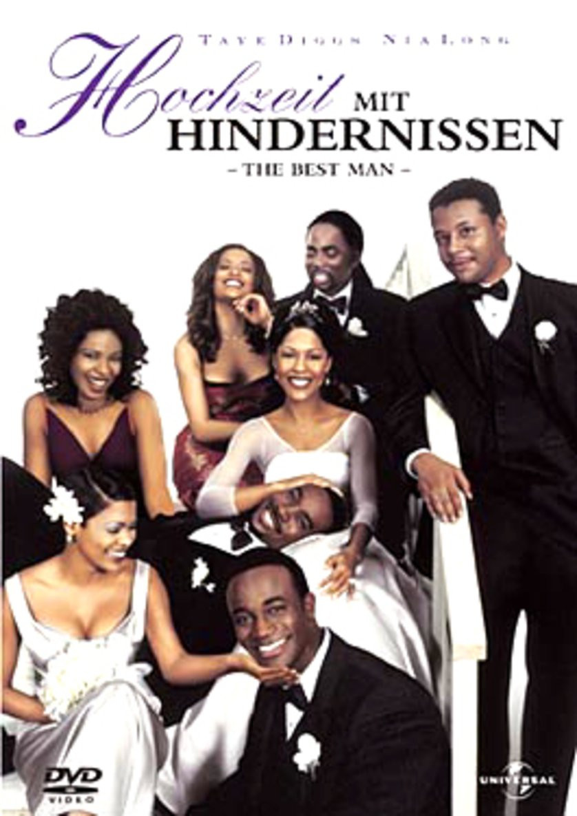 Hochzeit Mit Hindernissen
 Hochzeit mit Hindernissen DVD oder Blu ray leihen