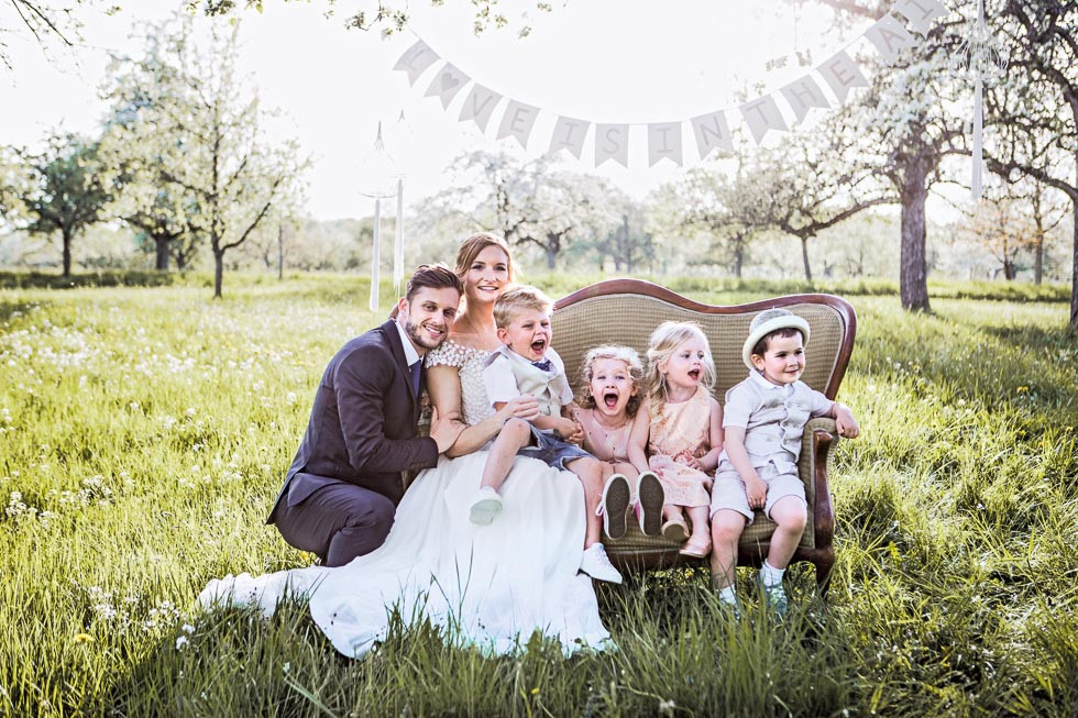 Hochzeit Mit Kindern
 Hochzeit mit Kindern So wird es für alle das tollste Fest