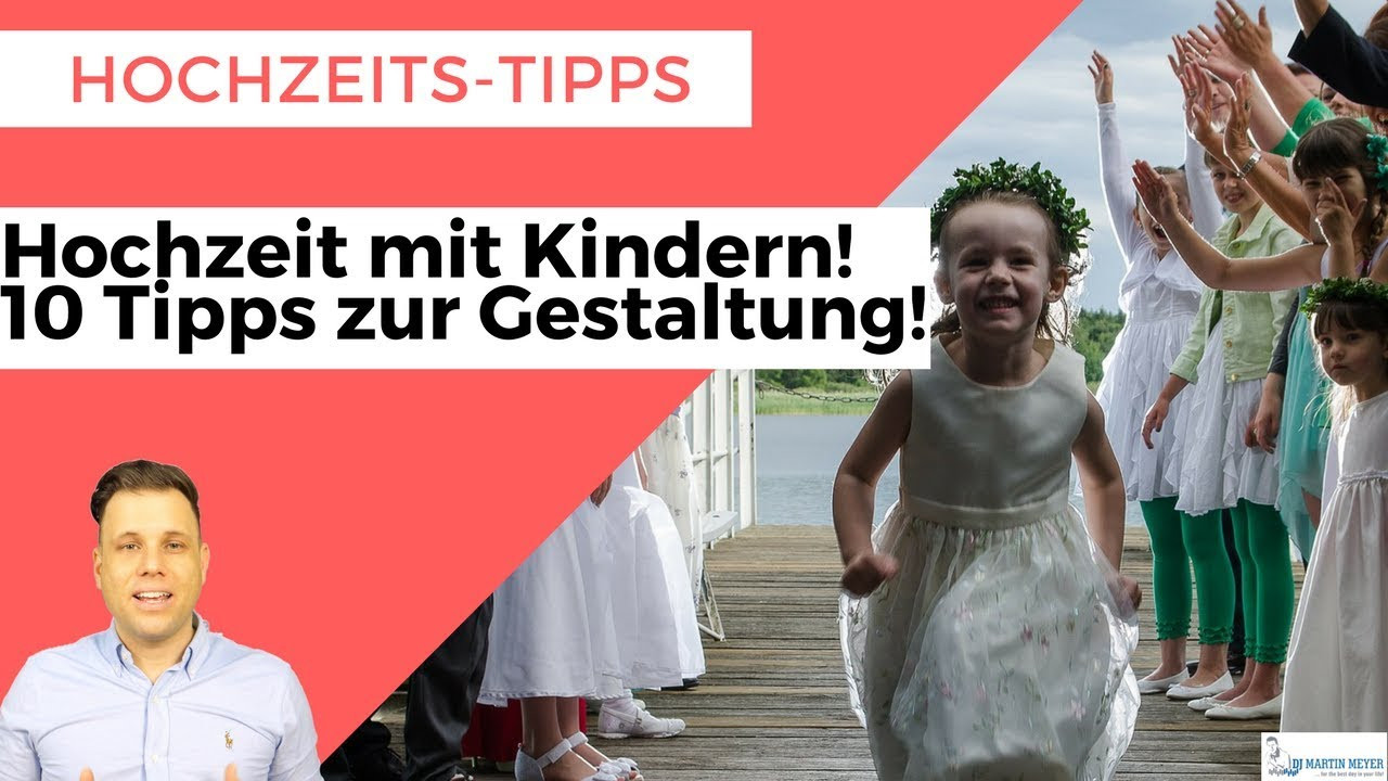 Hochzeit Mit Kindern
 Hochzeit mit Kindern ⚜️ 10 Tipps wie du für Ablenkung