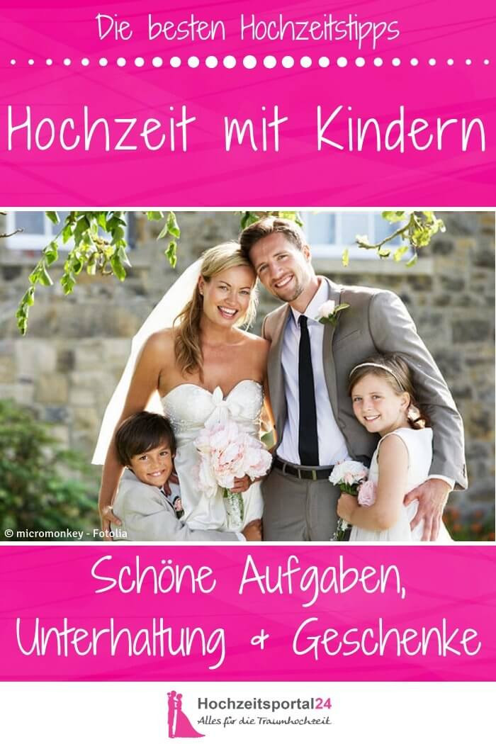 Hochzeit Mit Kindern
 Hochzeit mit Kindern