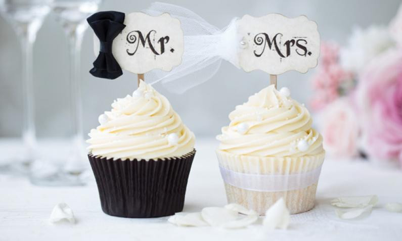Hochzeit Muffins
 Die Hochzeitsfeier – Ideen und Tipps für das