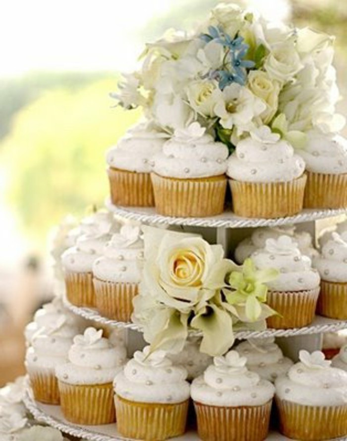 Hochzeit Muffins
 Muffins dekorieren 135 Bilder zu jedem Anlass