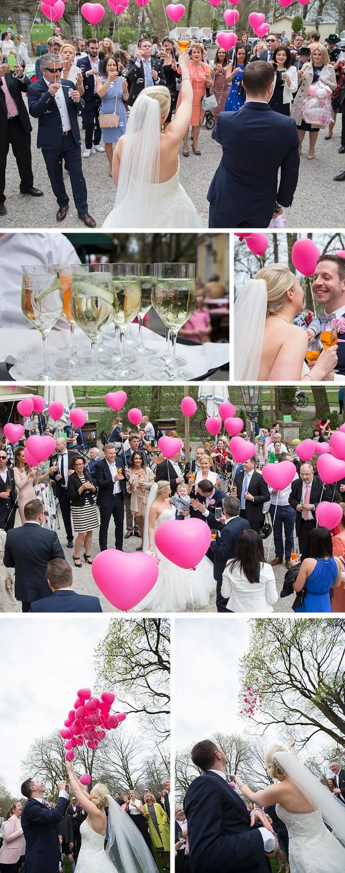 Hochzeit München
 Heiraten in München