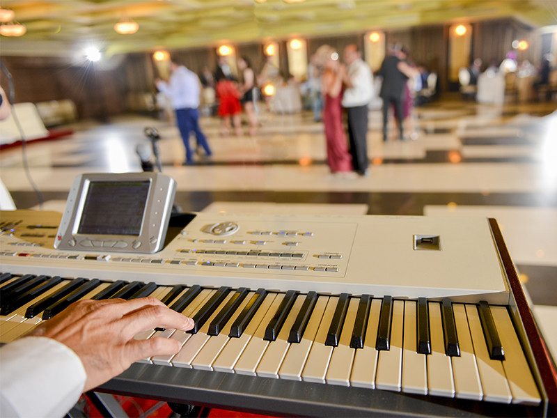 Hochzeit Musik
 Musik – Ja Ich will – Der Wegweiser