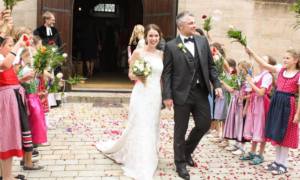 Hochzeit Nach Jahren
 Hochzeit nach fünf Jahren Liebe Pyrbaum Mittelbayerische