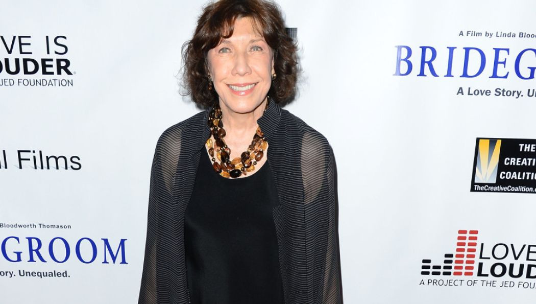 Hochzeit Nach Jahren
 Lily Tomlin Hochzeit nach 42 Jahren Partnerschaft