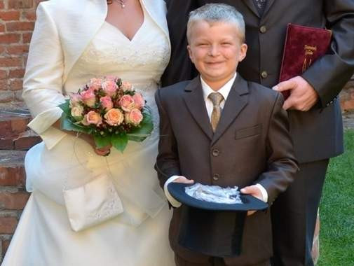 Hochzeit Nach Jahren
 Hochzeit nach 10 Jahren