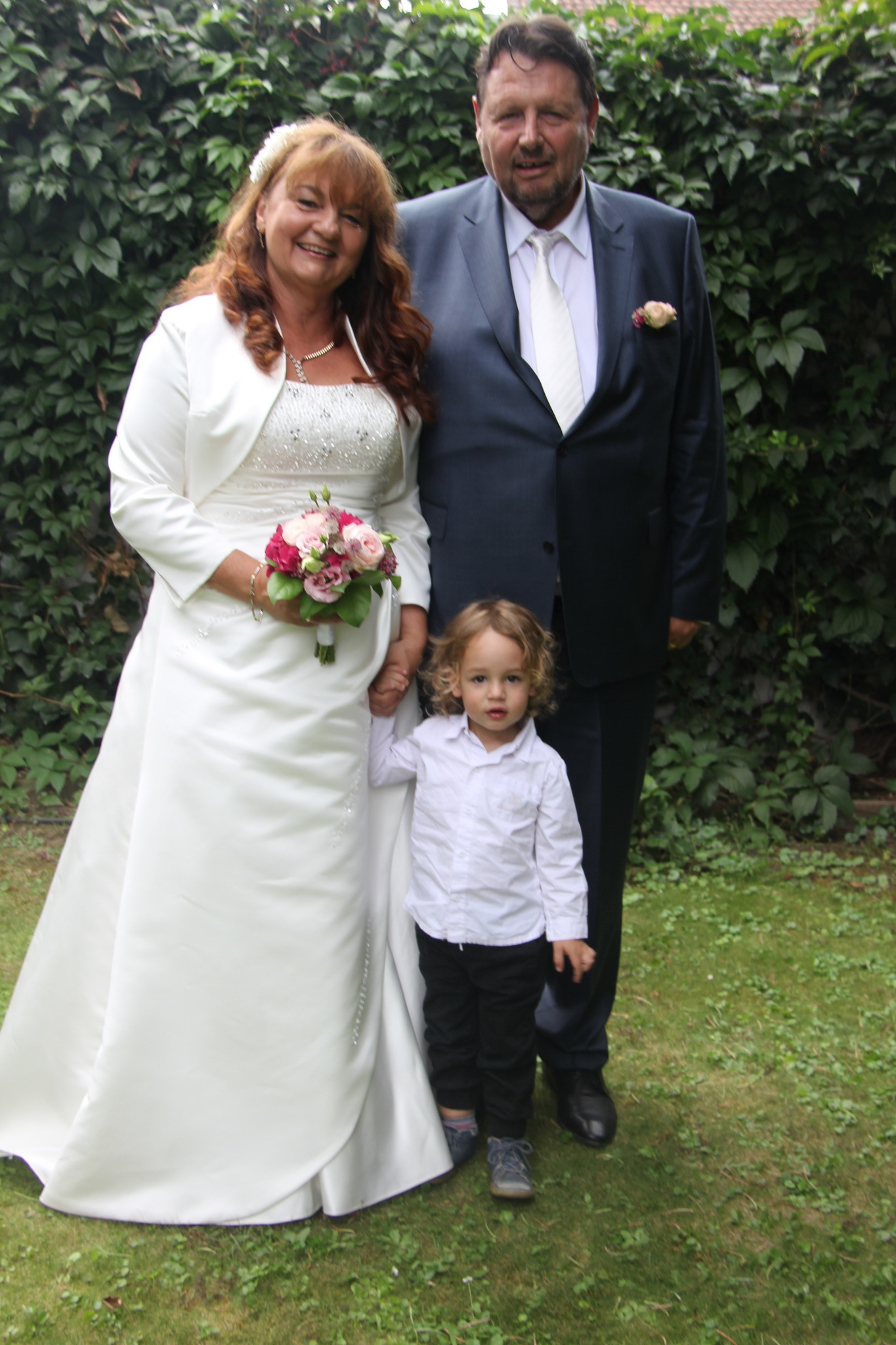 Hochzeit Nach Jahren
 Toni und Rosi Hochzeit nach 13 Jahren Gänserndorf