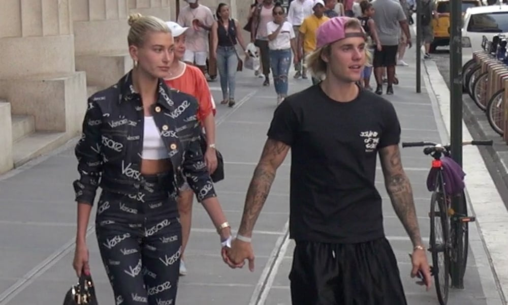 Hochzeit Nackt
 Justin Bieber Nackt Hochzeit mit Hailey Baldwin kukksi