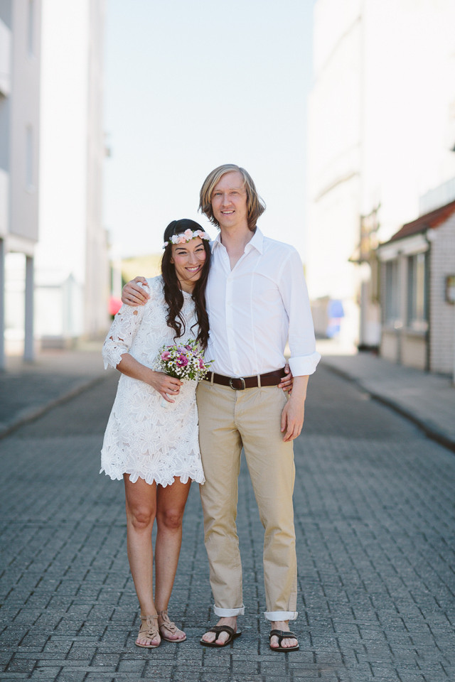 Hochzeit Norderney
 Intime Hochzeit auf Norderney im Badekarren