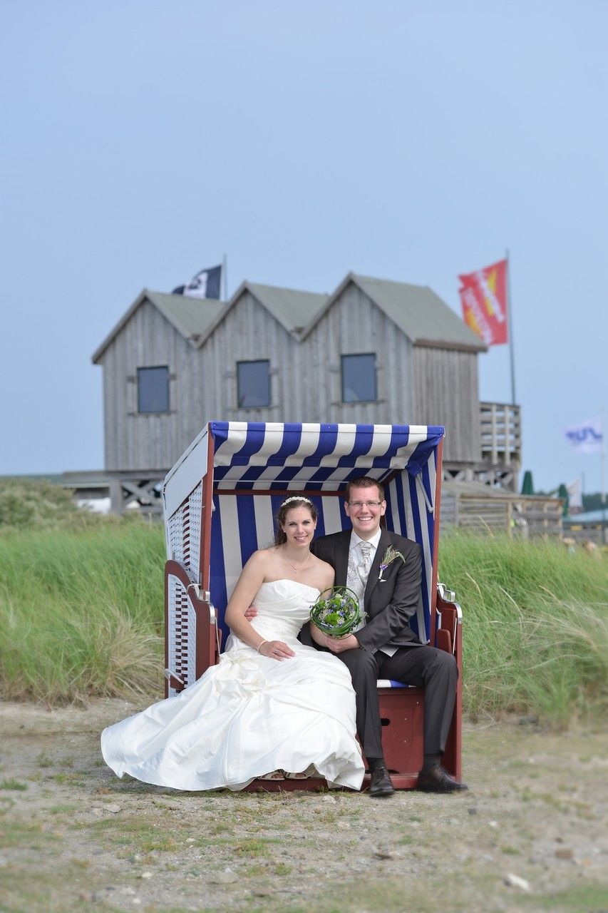 Hochzeit Norderney
 Fotograf Norderney Hochzeitsfotograf Norderney Fotograf