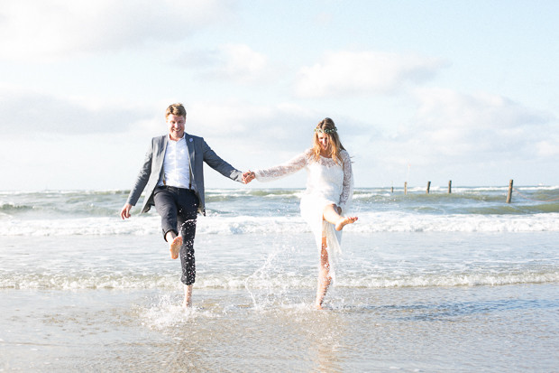 Hochzeit Norderney
 Inselhochzeit auf Norderney von Alina Atzler