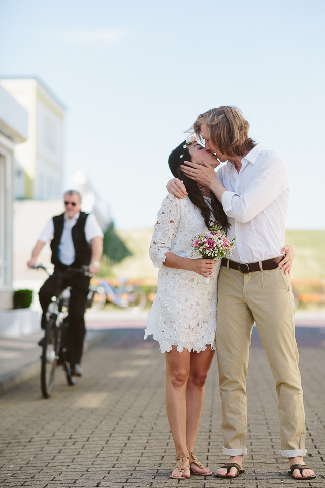 Hochzeit Norderney
 Intime Hochzeit auf Norderney im Badekarren