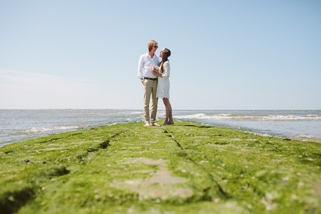 Hochzeit Norderney
 Intime Hochzeit auf Norderney im Badekarren