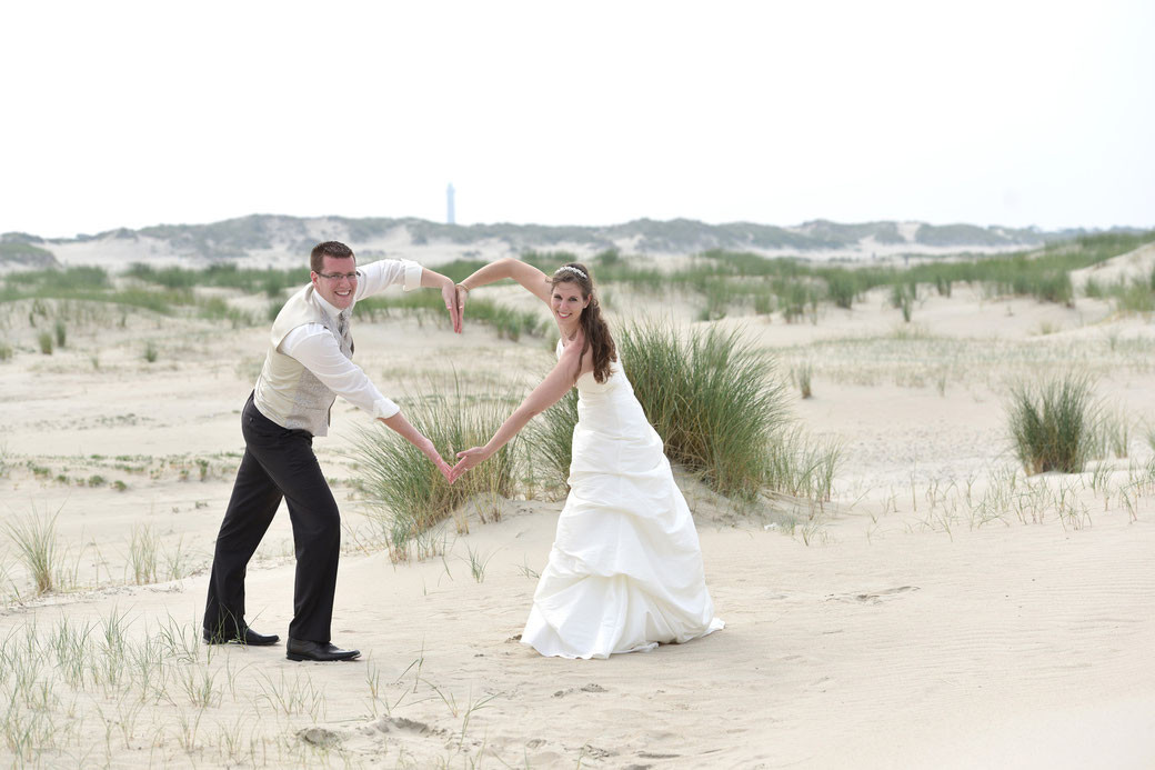 Hochzeit Norderney
 Fotograf Norden Norddeich Hochzeitsfotograf Norden