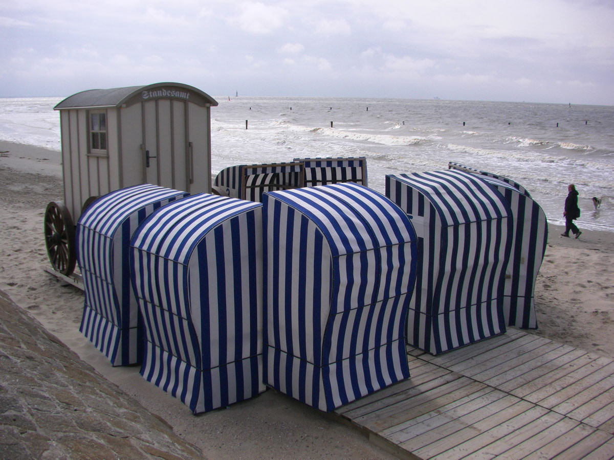 Hochzeit Norderney
 Hochzeit auf Norderney – Ferien im Seehus