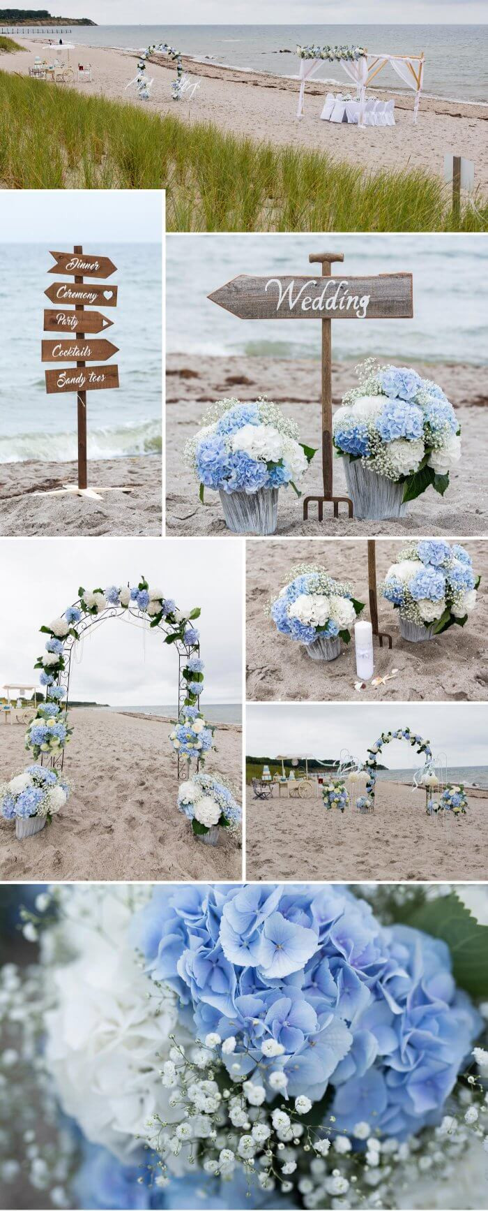 Hochzeit Ostsee
 Heiraten an der Ostsee