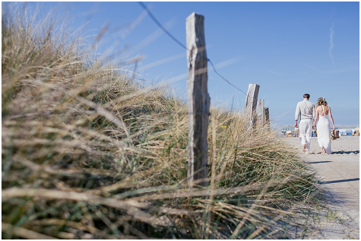 Hochzeit Ostsee
 marryMAG Heiraten am Meer Freie Trauung an der Ostsee