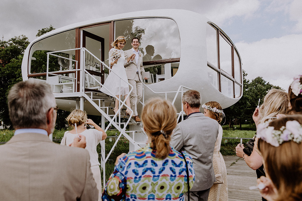 Hochzeit Ostsee
 Hochzeit Rügen Rettungsturm Binz Hochzeitsfotograf