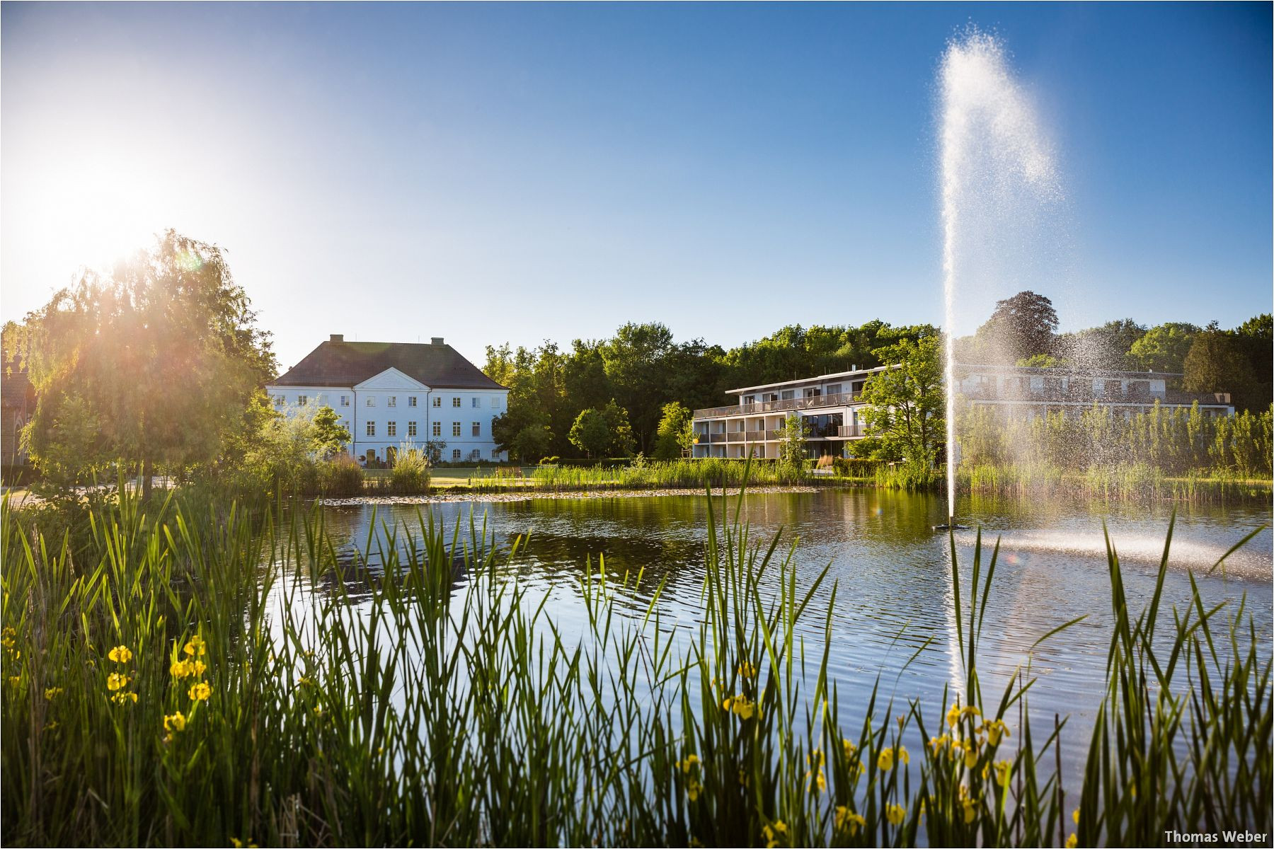 Hochzeit Ostsee
 Hochzeit auf dem Schlossgut Groß Schwansee an der Ostsee