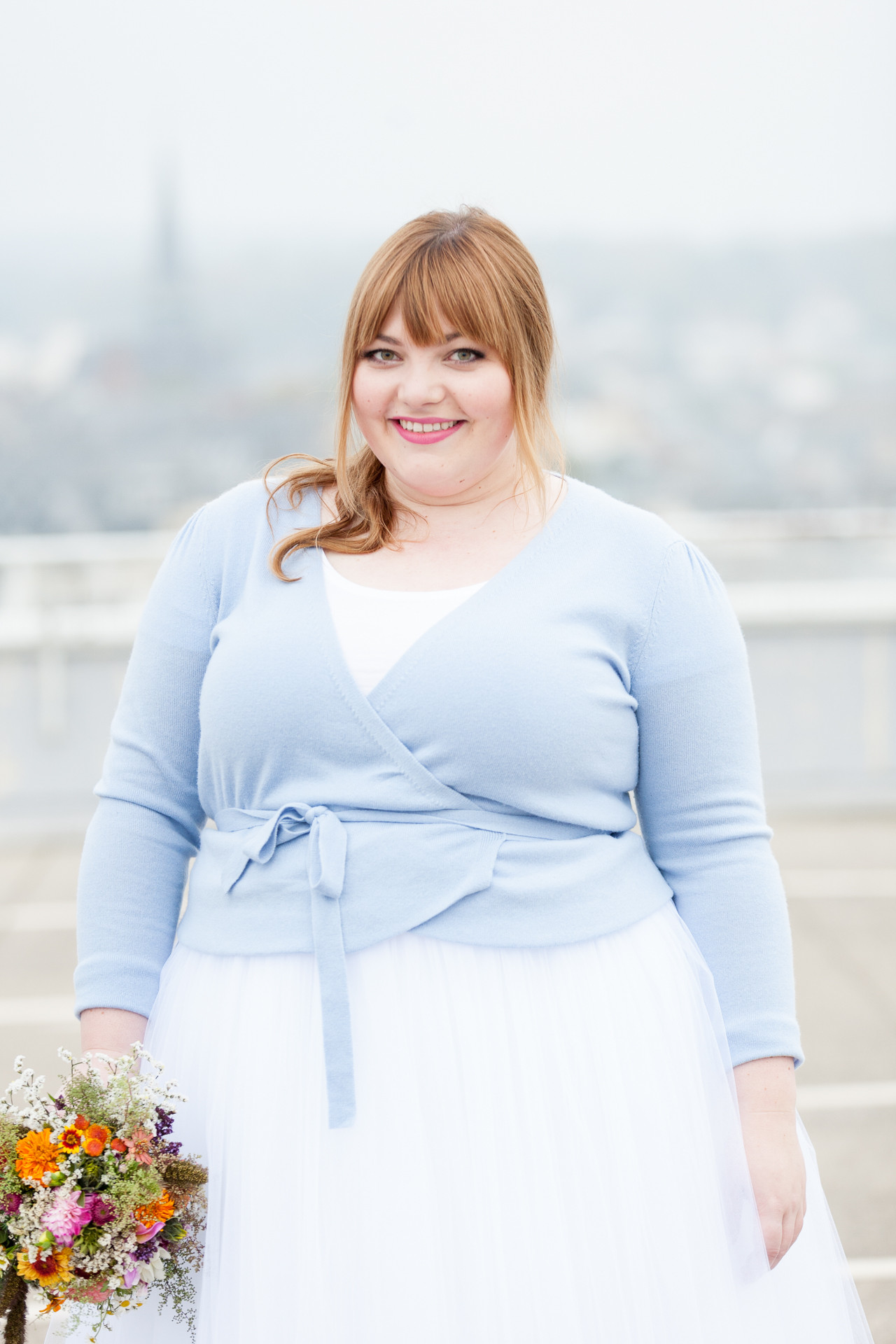 Hochzeit Outfit
 Unsere Hochzeit Mein Plus Size Braut Outfit • kathastrophal