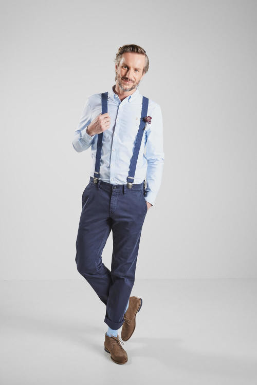 Hochzeit Outfit Herren
 Hochzeitsoutfit als Gast für den Mann