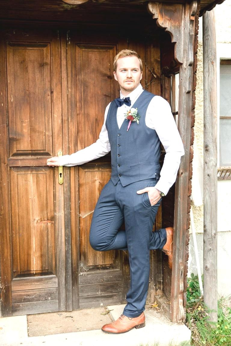 Hochzeit Outfit Herren
 13 Plüsch Outfit Hochzeit Gast Mann Foto