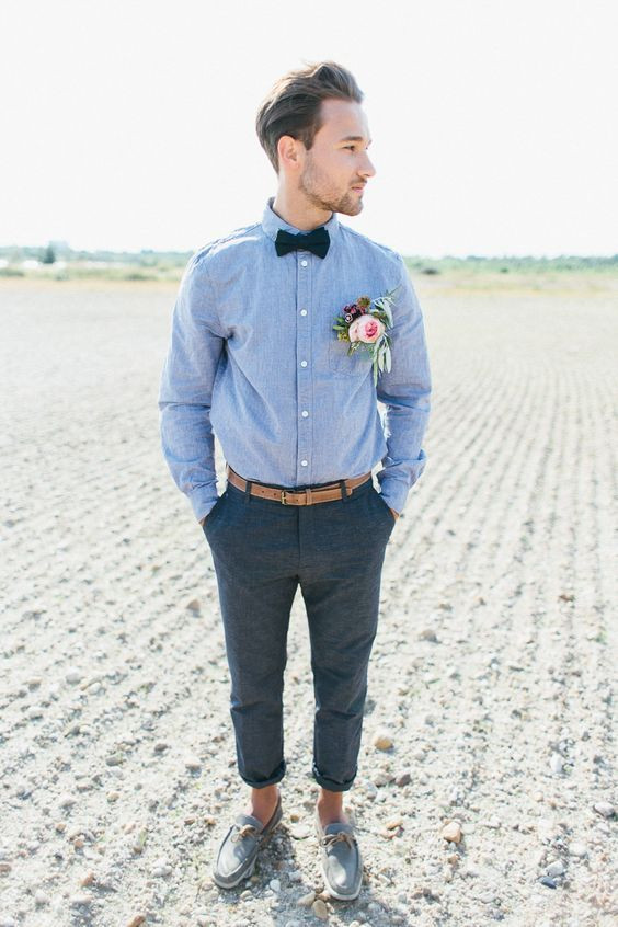 Hochzeit Outfit Männer
 Bohemian Hochzeitsinspiration von bloom in may