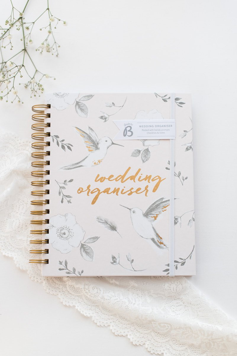 Hochzeit Planen Buch
 Hochzeitsplaner Wedding Organizer Fräulein K Sagt Ja