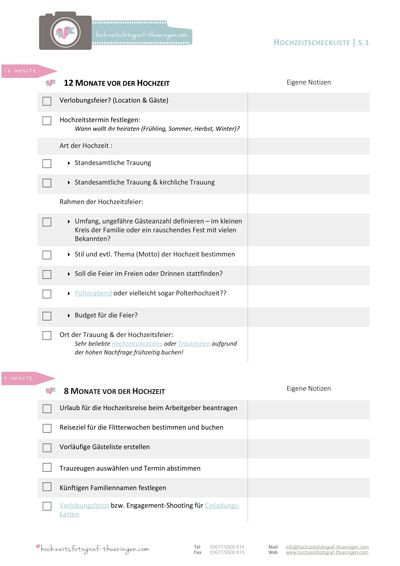 Hochzeit Planen Checkliste Pdf
 Die besten 25 Hochzeit planen Ideen auf Pinterest