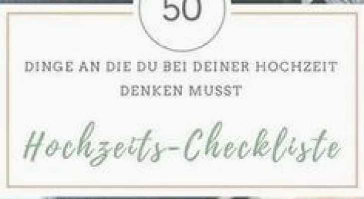 Hochzeit Planen Kosten
 Hochzeit Checkliste Kosten Das Beste Von Hochzeit Planen