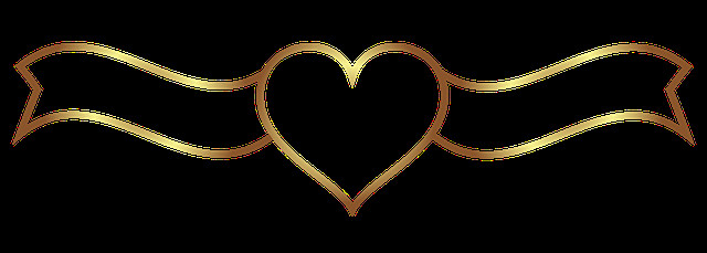 Hochzeit Png
 Banner Heart Wedding · Free image on Pixabay