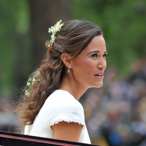 Hochzeit Porno
 Pippa Middleton bekommt heißes Porno Angebot