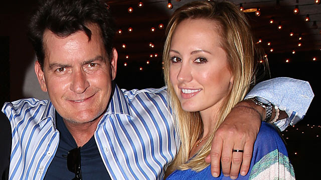 Hochzeit Porno
 Charlie Sheen trennt sich kurz vor Hochzeit von Brett Rossi