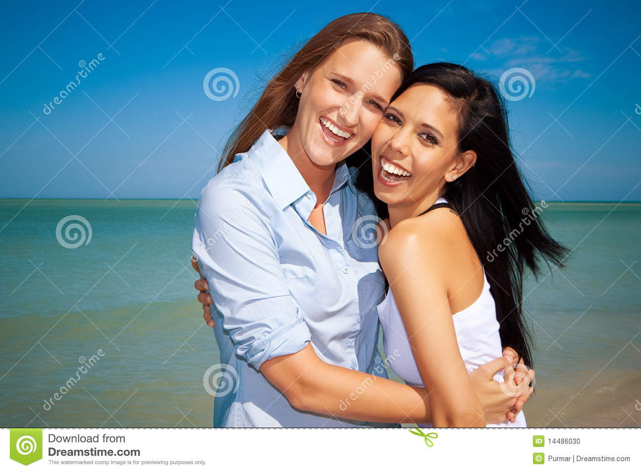Hochzeit Pornos
 Happy lesbian couple stock photo Image of girlfriend