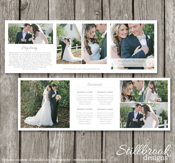 Hochzeit Preise
 Preis Guide Akkordeon Karte Hochzeit Trifold Preise Blatt